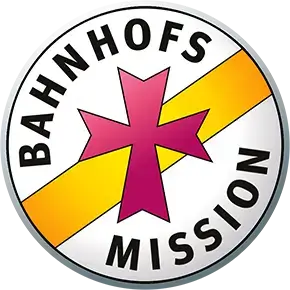 LOGO BAHNHOFS MISSION
